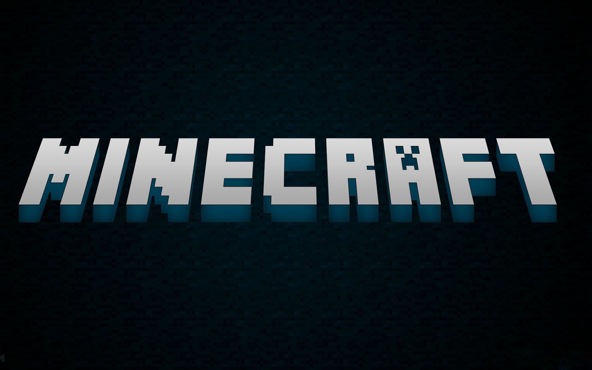 Minecraft mappa fiume notturno, 1600x900 900p, iMac