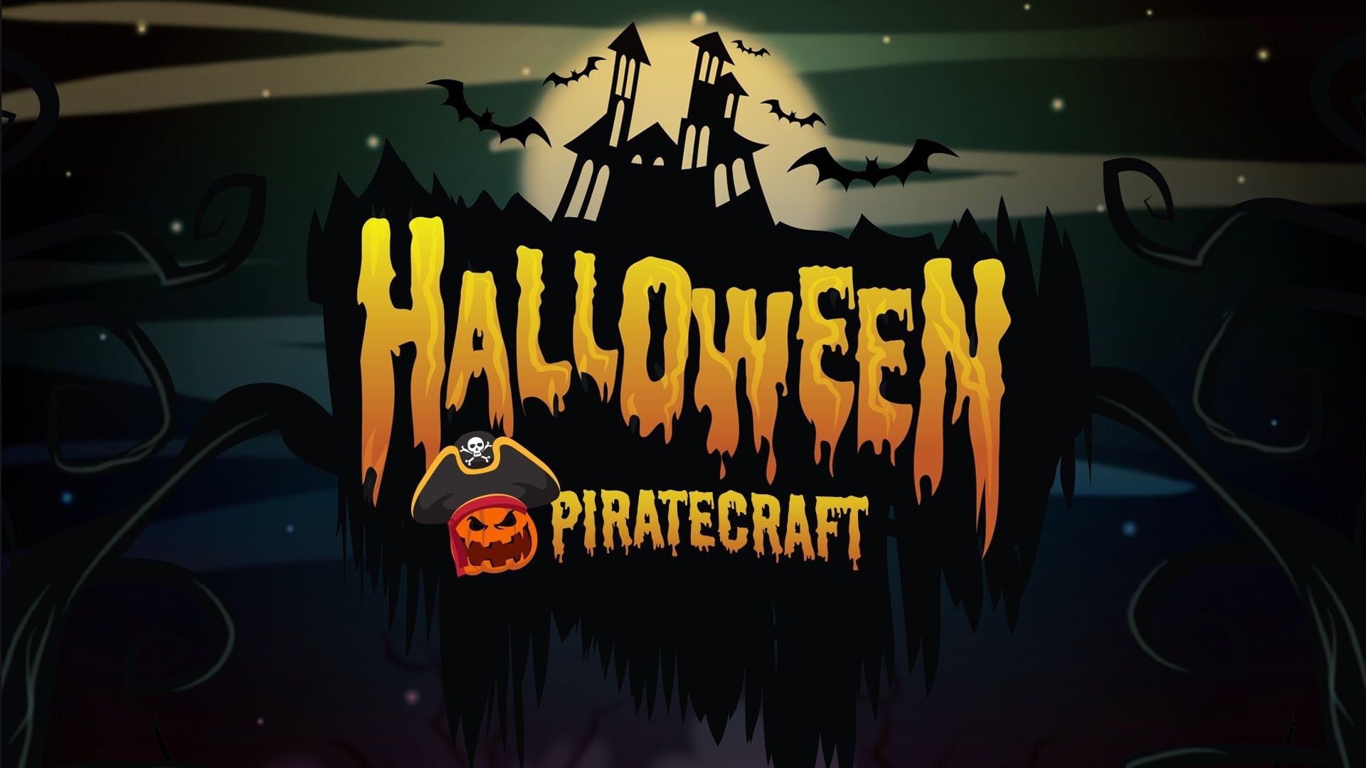 Minecraft Halloween mostri zombie, 1920x1080 Full HD, Desktop