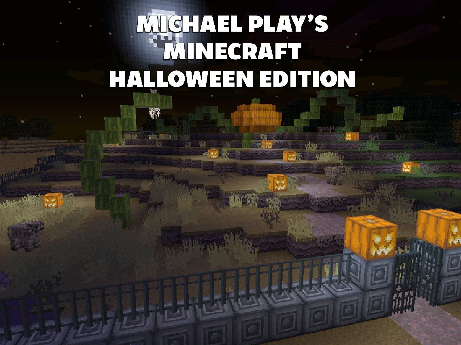 Minecraft di Halloween, 2197x1477 alta risoluzione, Desktop