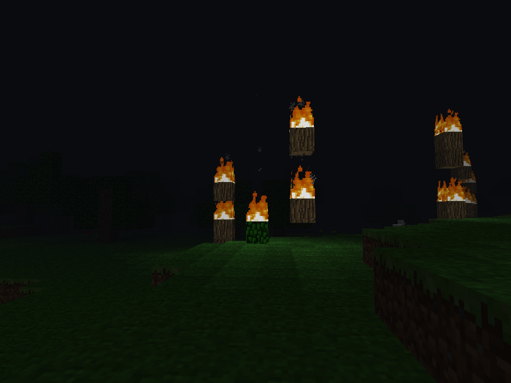 Herobrine Minecraft occhi bianchi, 1244x803 HD, PC