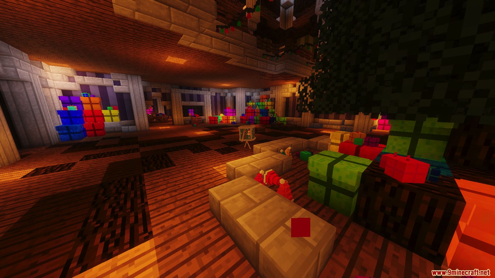 Steve e Creeper natalizio Minecraft, 754x1059 Full HD Verticale, iPhone
