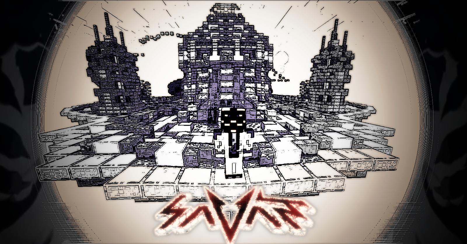 Creeper Minecraft su nero, 1280x1024 HD, Notebook Gaming