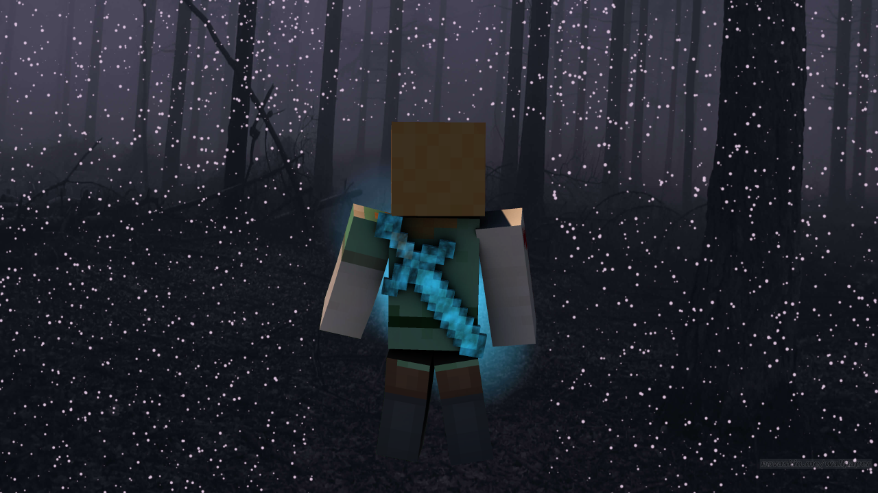 Savage per Minecraft, 3840x2160 4K, Desktop 4K