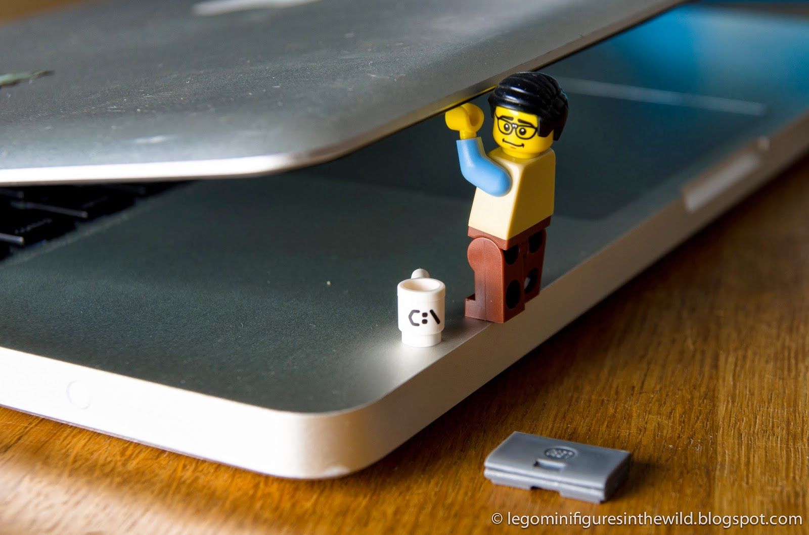 Minifigure LEGO regge laptop, 1600x1059 HD Ready, PC
