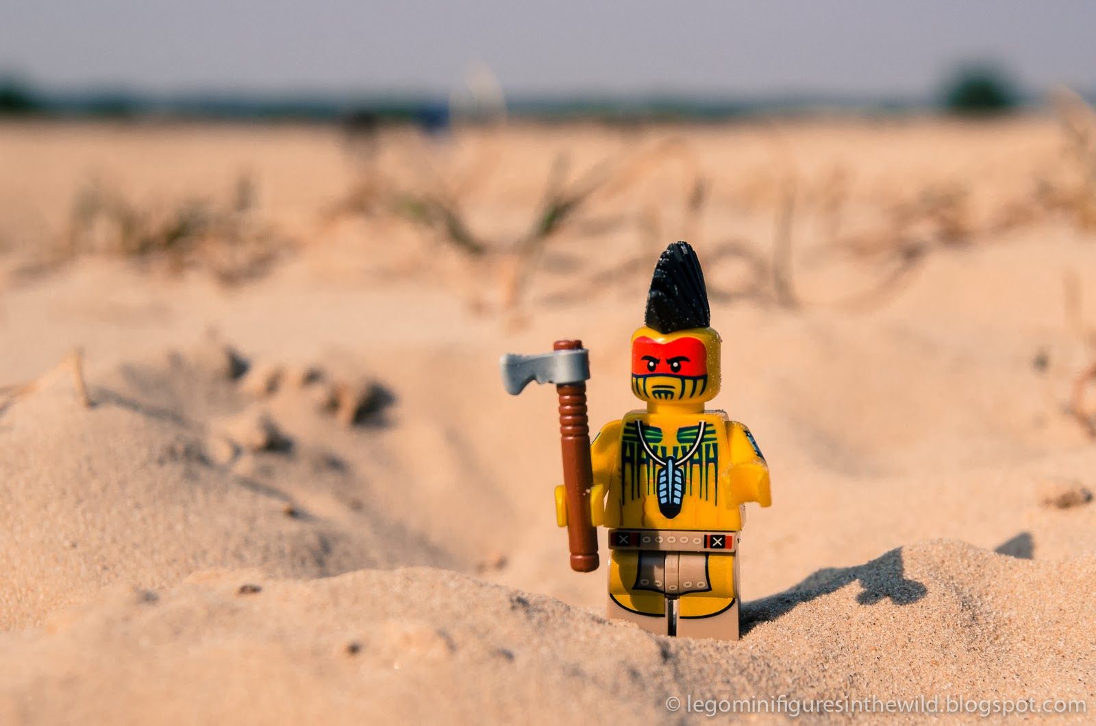 Minifigure LEGO nativo americano deserto, mattoncini, 1600x1060 900p, Desktop