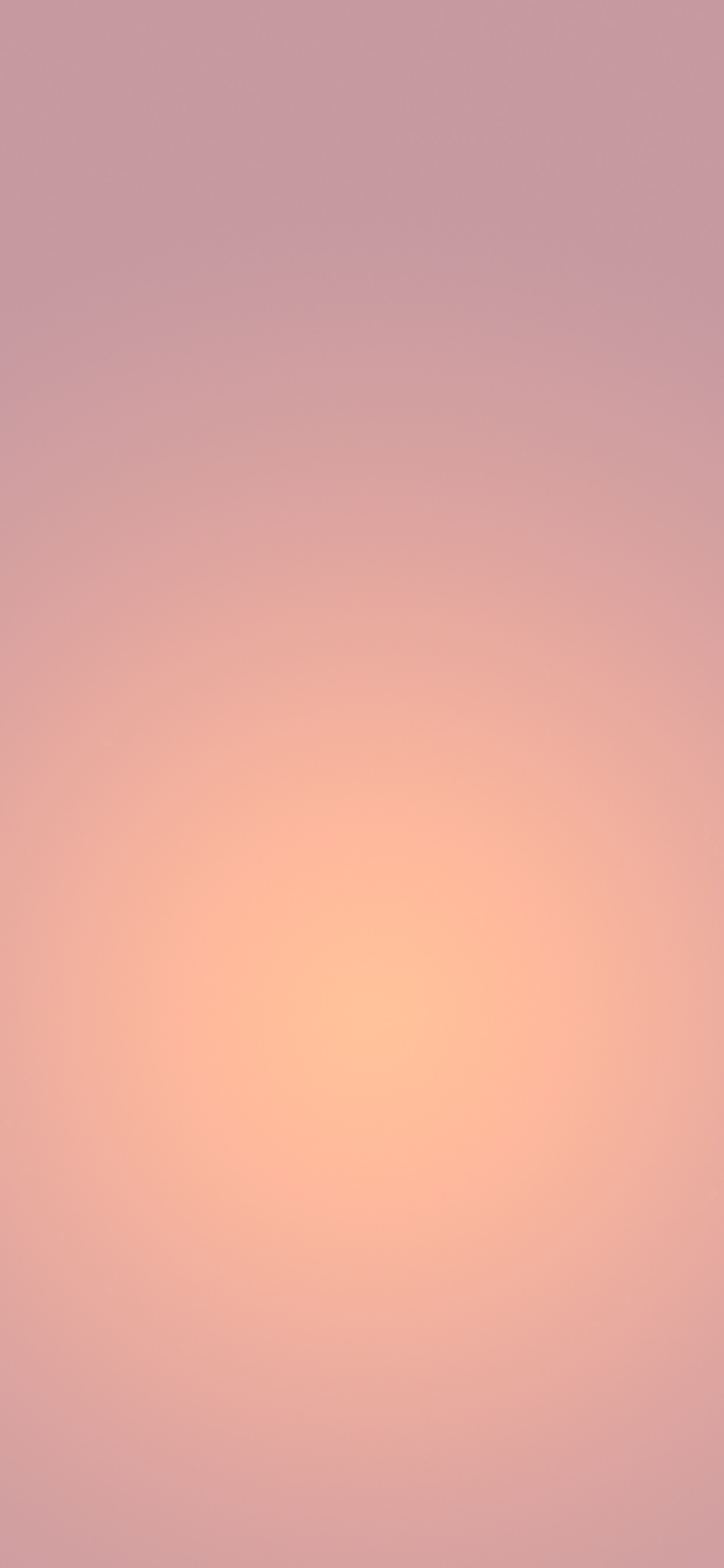 Gradiente rosa pesca, 1242x2688 Full HD Verticale, iPhone Pro Max