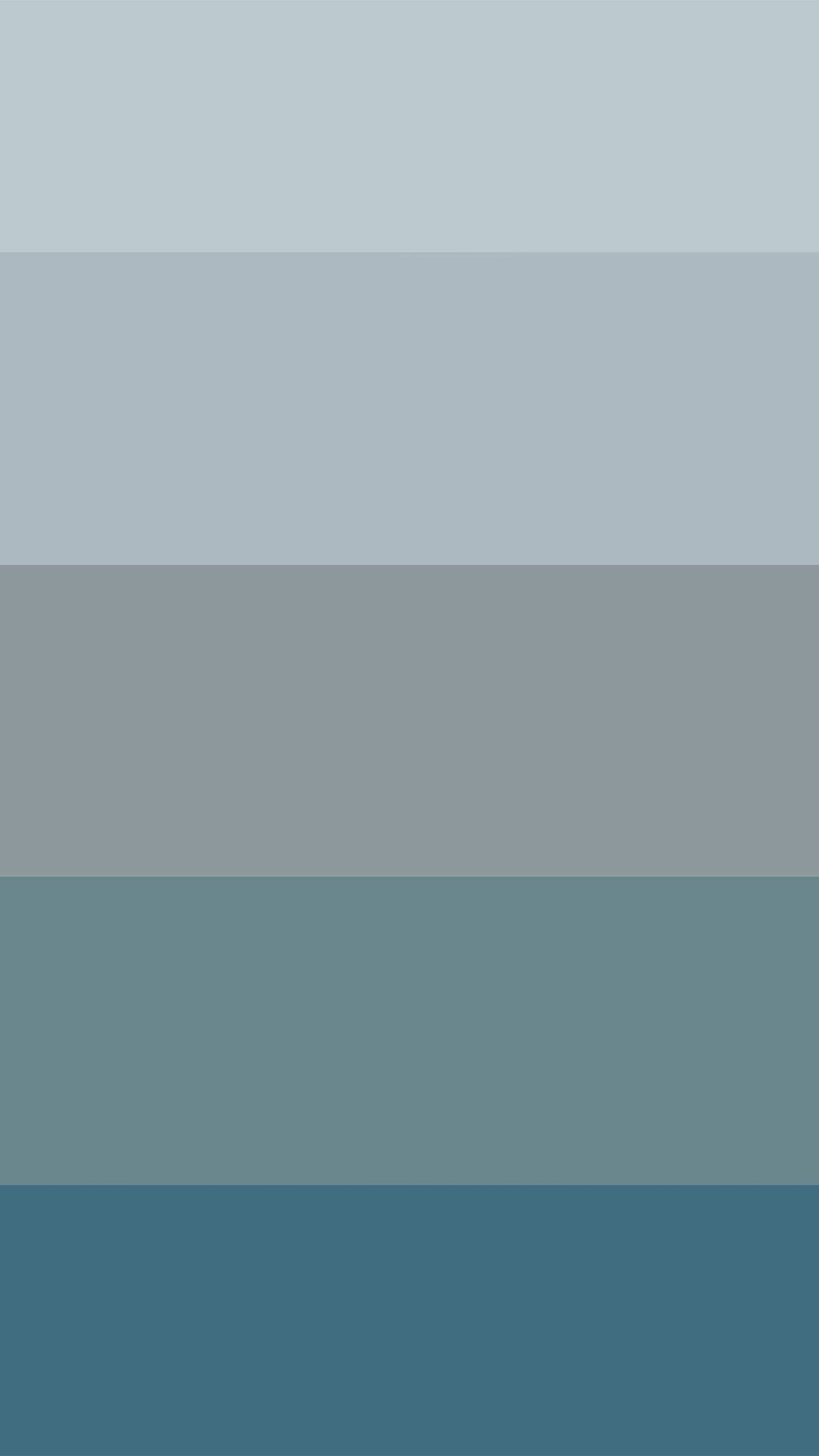 Strisce orizzontali blu grigio, 1242x2208 Verticale, iPhone Plus