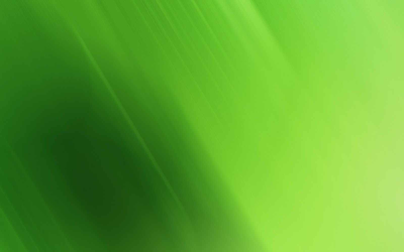 Sfondo astratto verde sfumato, 1600x1000 900p, PC
