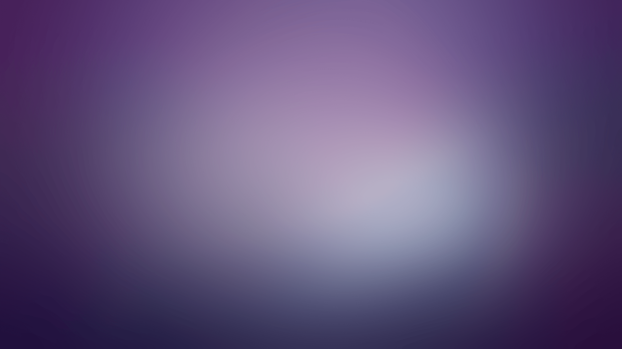 Sfondo sfocato viola minimal, 2560x1440 2K QHD, Monitor Gaming