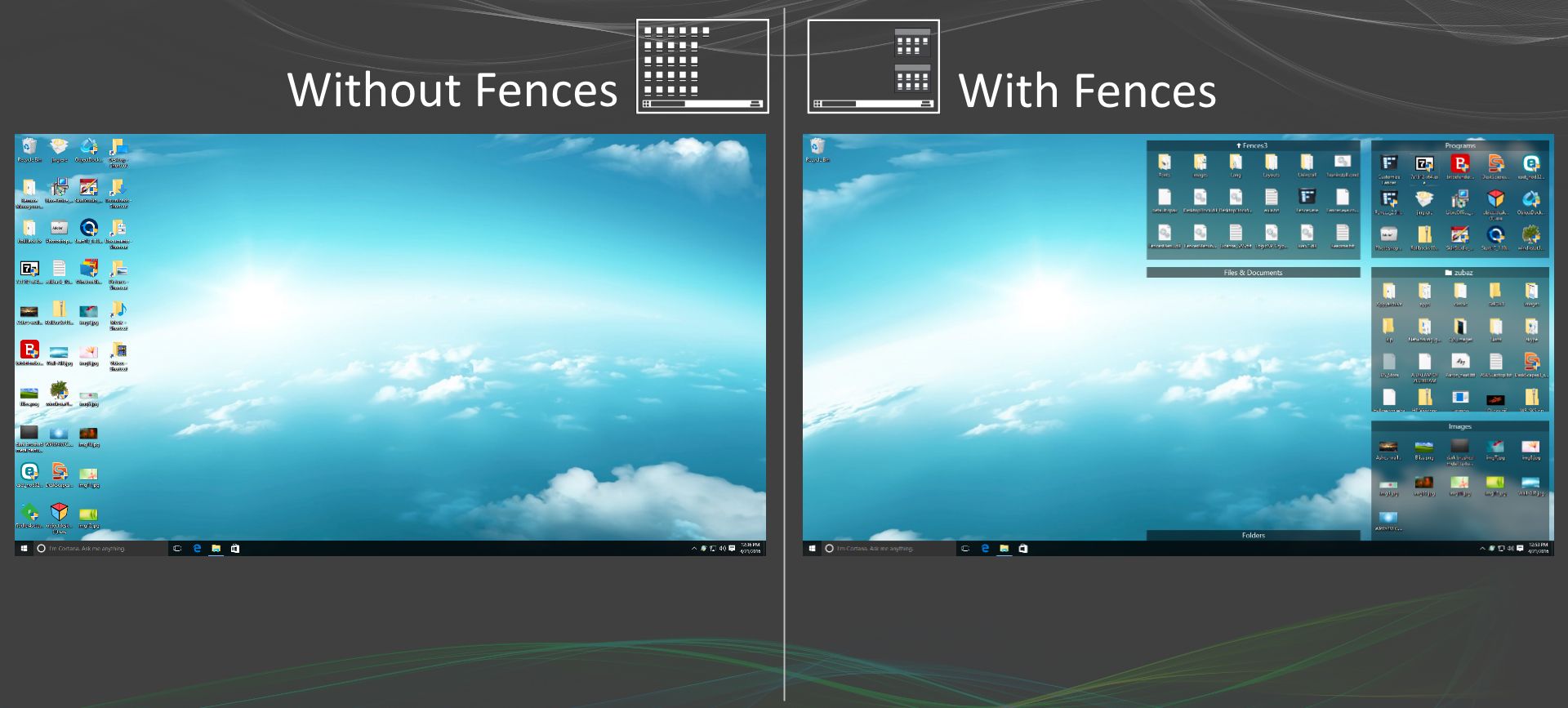 Cloud9 vs Fnatic loghi, 1920x1080 1080p, Monitor Gaming