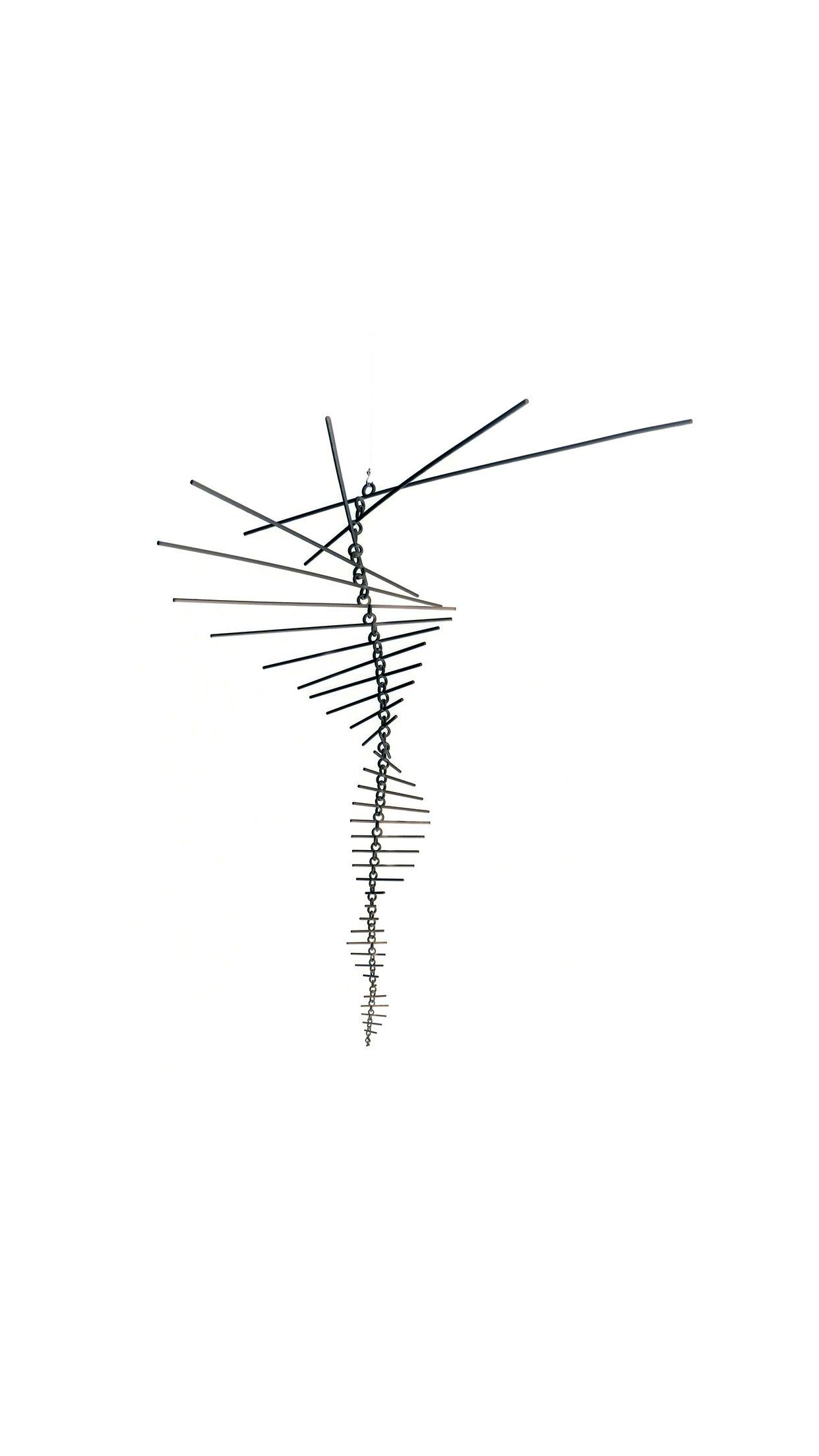 Scritta minimalista bianca, 1241x2205 Verticale, iPhone
