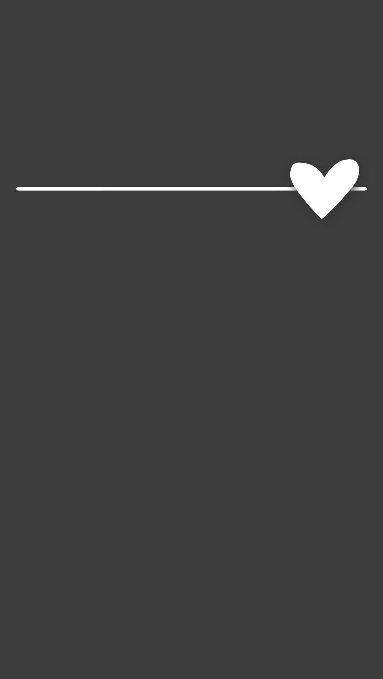 Scritta Slay minimalista bianca, 1241x2205 Verticale, iPhone Pro