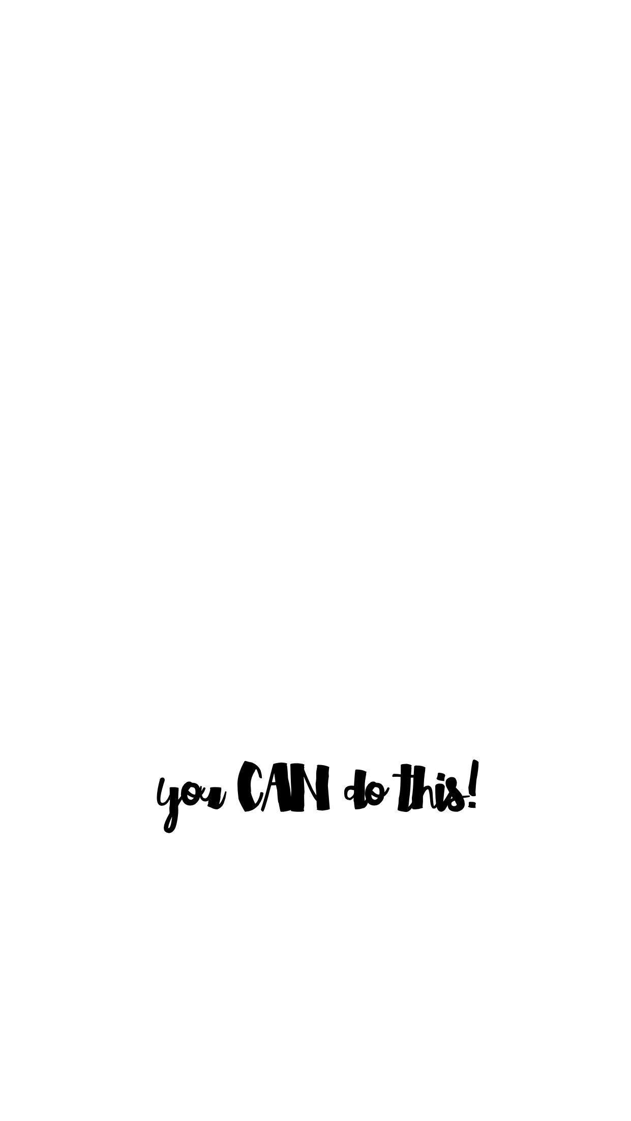 Citazione minimalista bianco nero, 2231x3966 Verticale, iPhone Pro Max