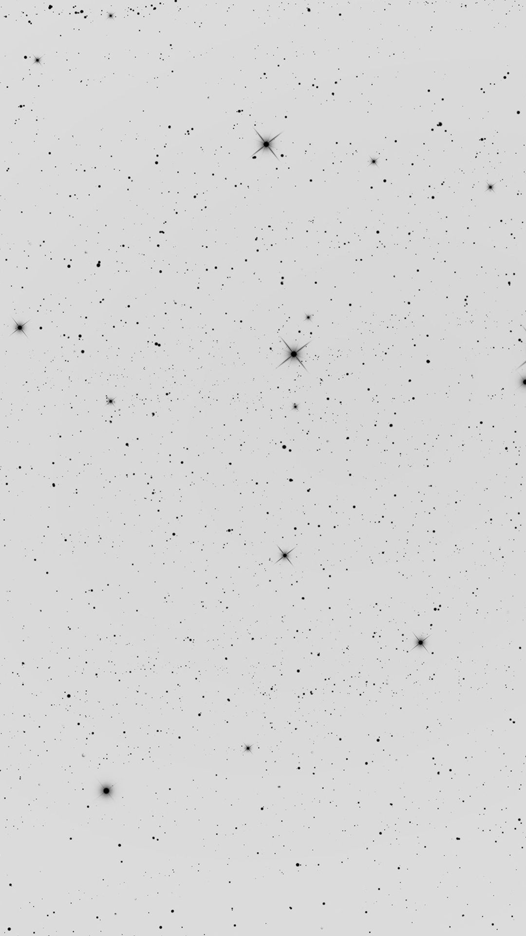 Calendario dicembre minimalista nero, 1025x1920 Verticale, iPhone Pro