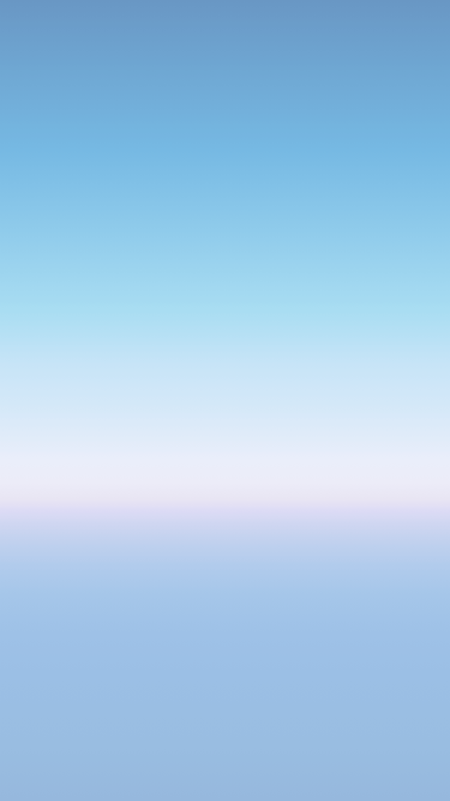 gradiente azzurro rosa minimal, 1500x2668 Verticale, iPhone