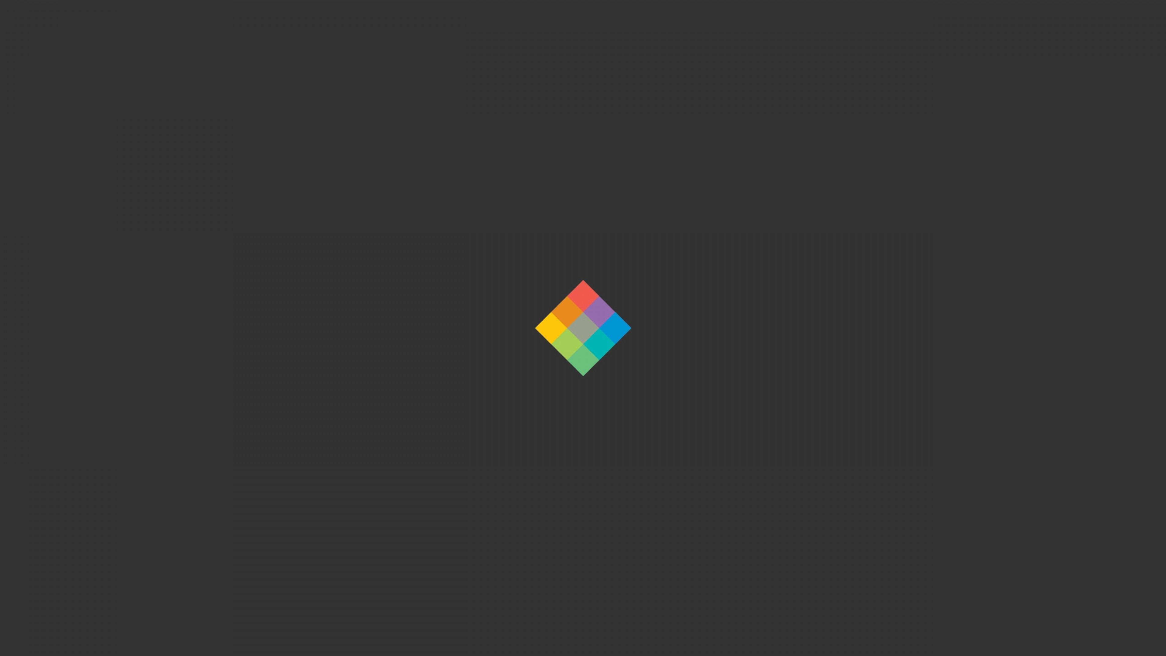 Logo HP grigio scuro, 3840x2160 4K Ultra HD, Monitor 4K