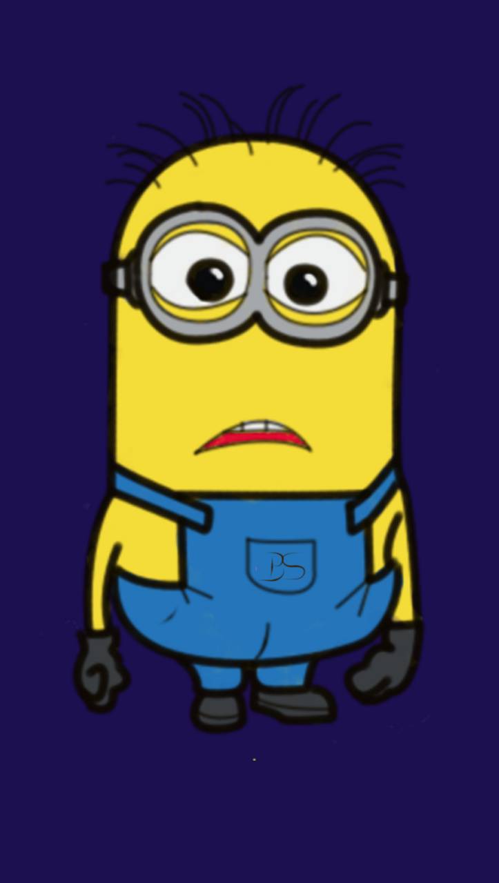 Minion cartone animato, 723x1280 Full HD Verticale, iPhone