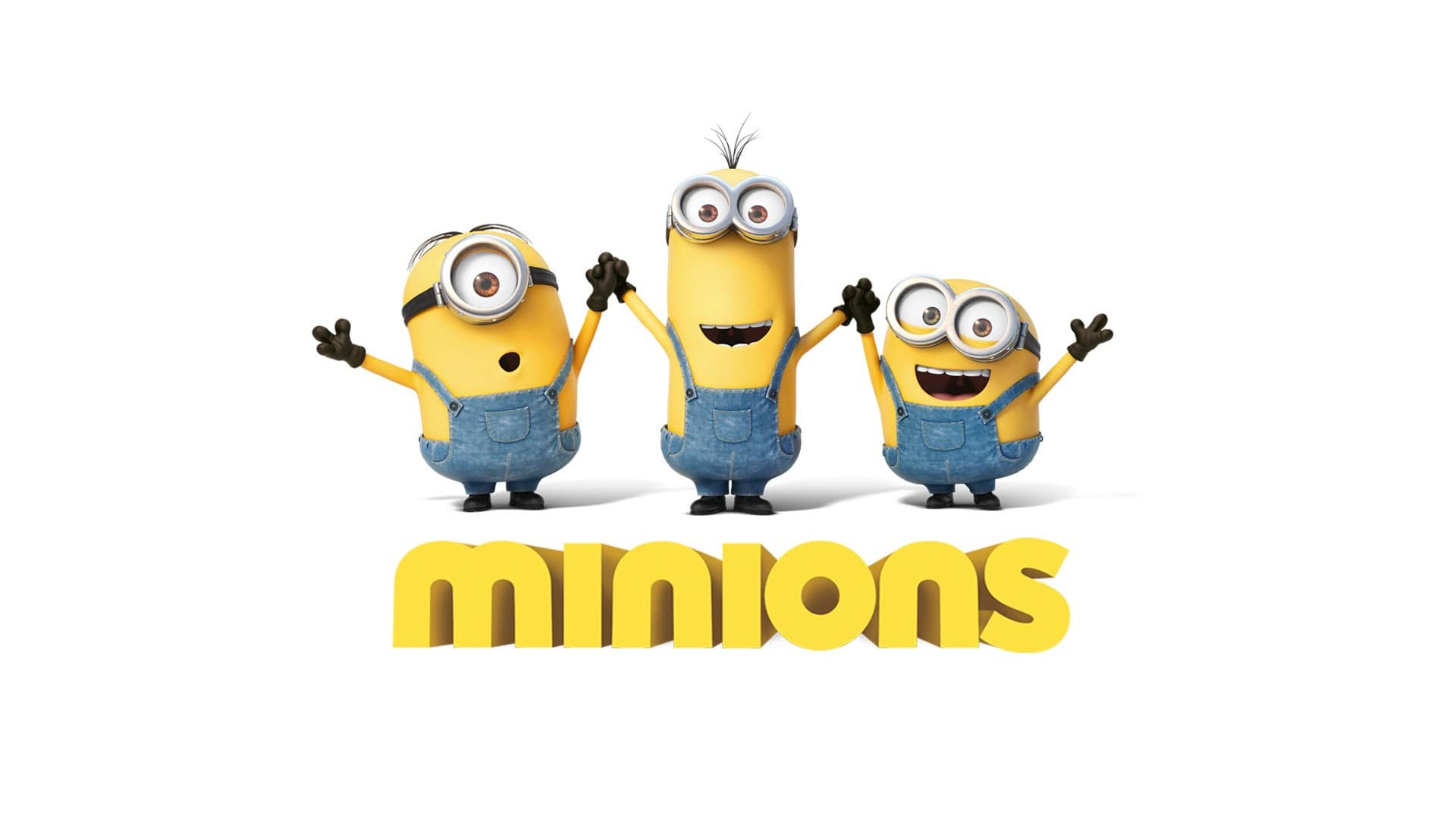 Minions personaggi animati gialli, 1920x1080 1080p, PC