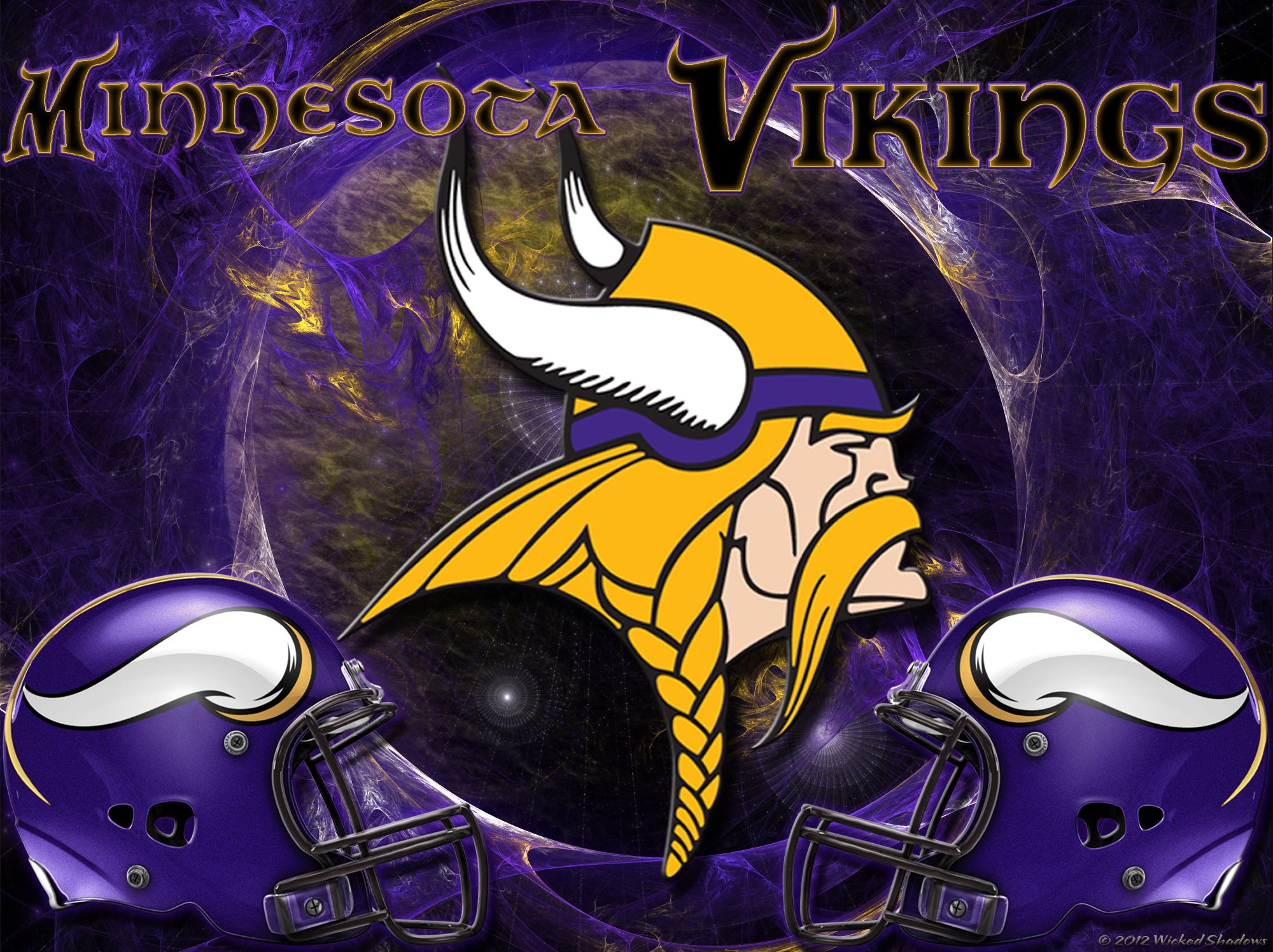 Minnesota Vikings giocatori football, 1440x900 HD, Desktop
