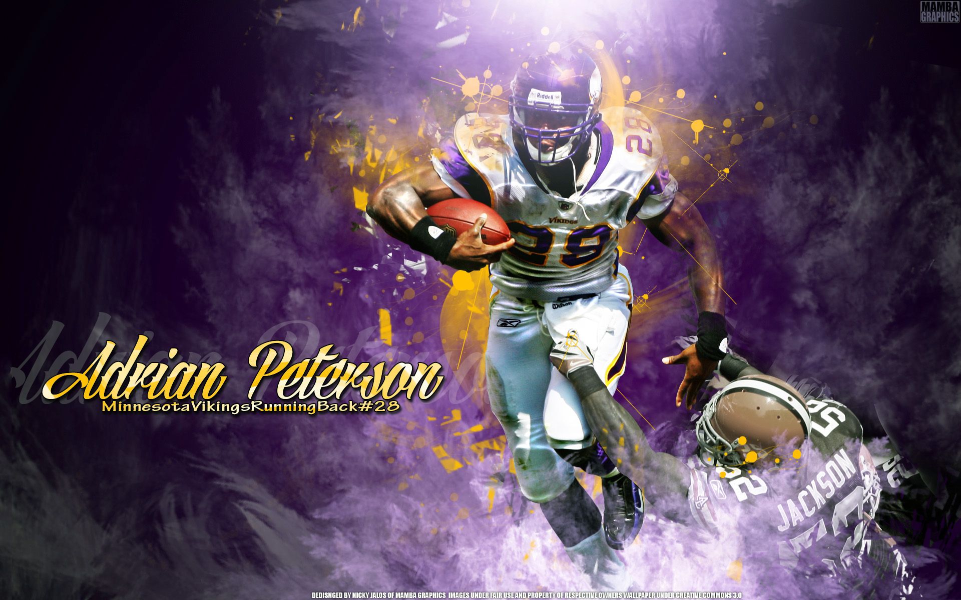Giocatori Minnesota Vikings in campo, 1920x1280 Full HD+, Desktop
