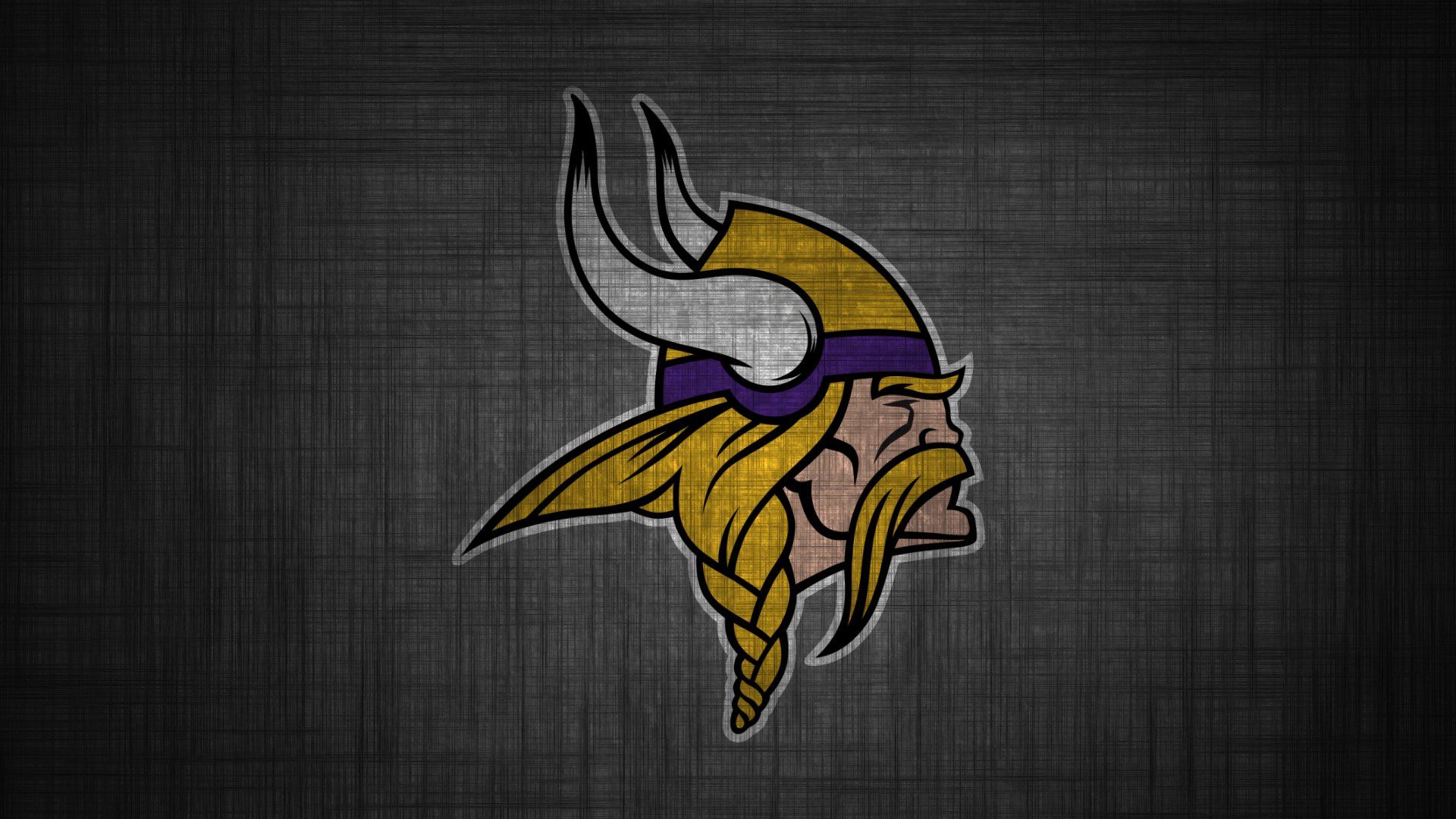 Logo Minnesota Vikings viola, 1280x1024 HD, Desktop