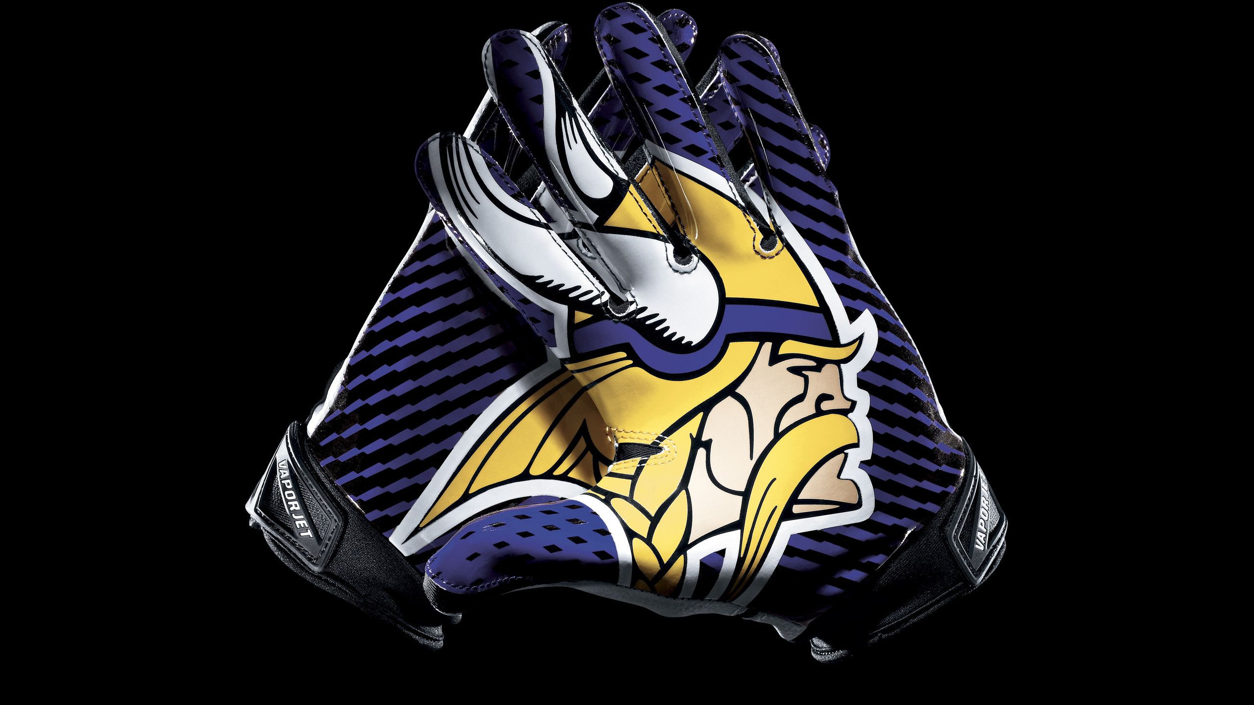 Guanti Minnesota Vikings NFL, 2560x1440 2K QHD, PC