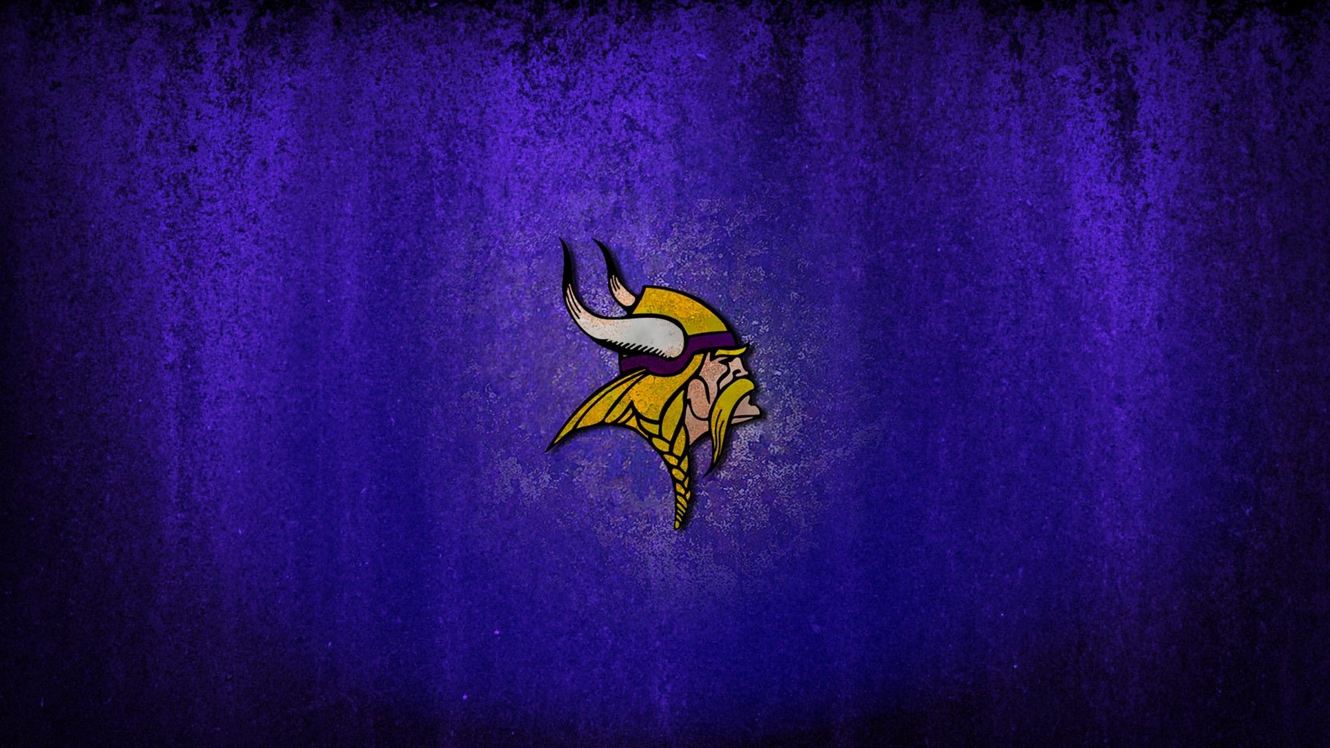 Logo Minnesota Vikings viola, 1440x900 HD, Desktop