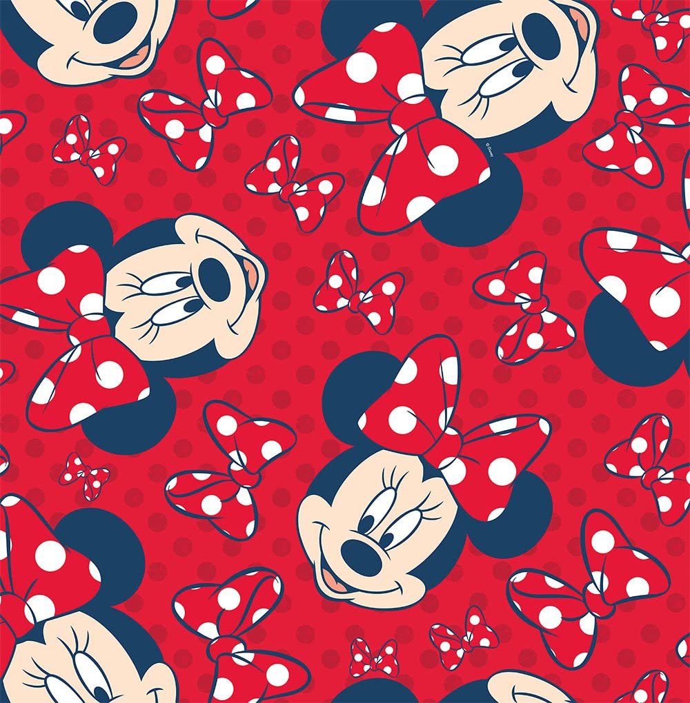 Minnie Mouse volti e fiocchi, 1000x1020 Verticale, POCO