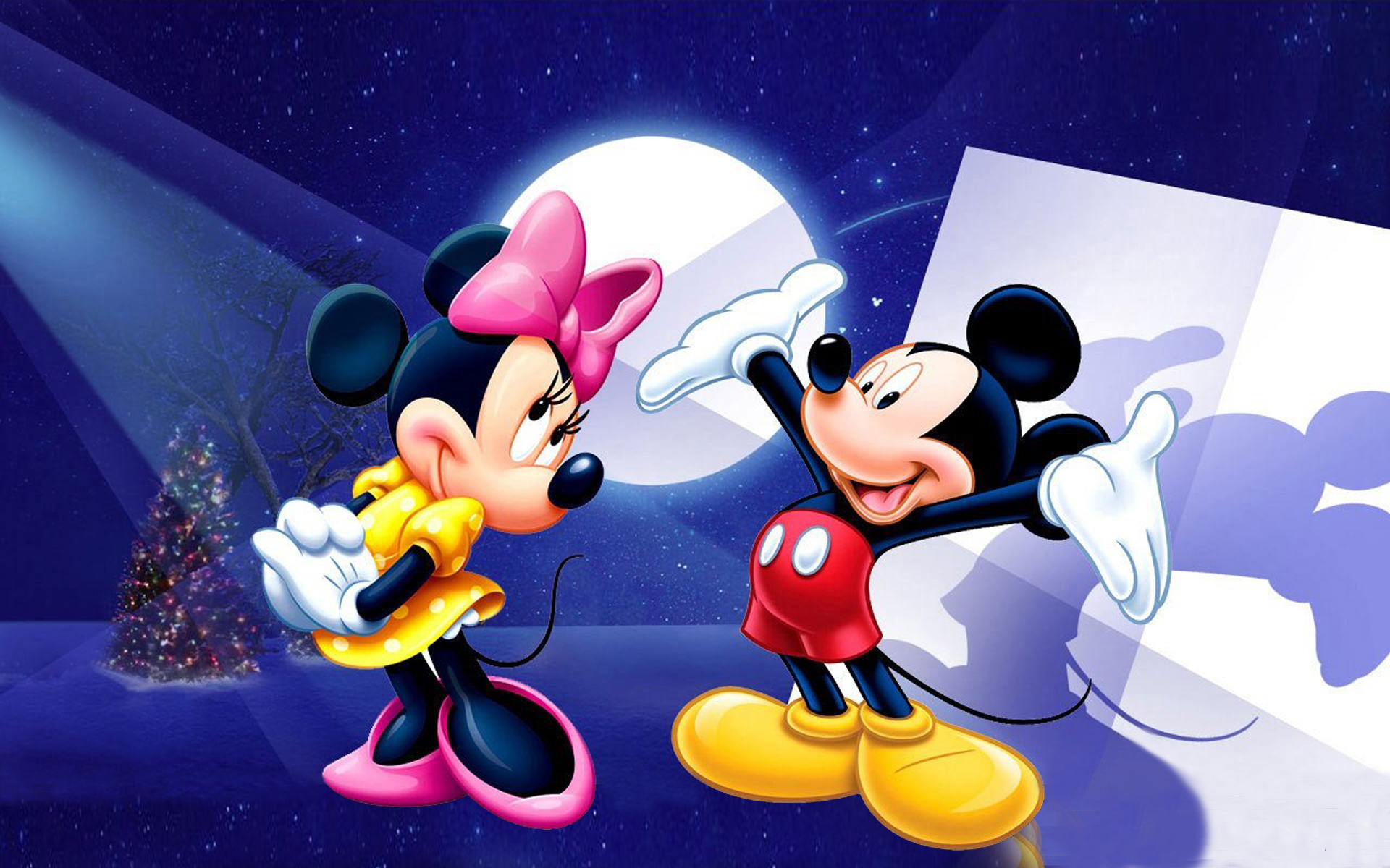 Topolino e Minnie Disney, Mickey Mouse, 1920x1200 Full HD+ WUXGA, PC