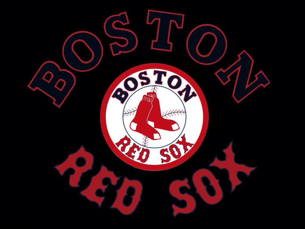 Logo Boston Red Sox, baseball, 1024x768 HD, Desktop