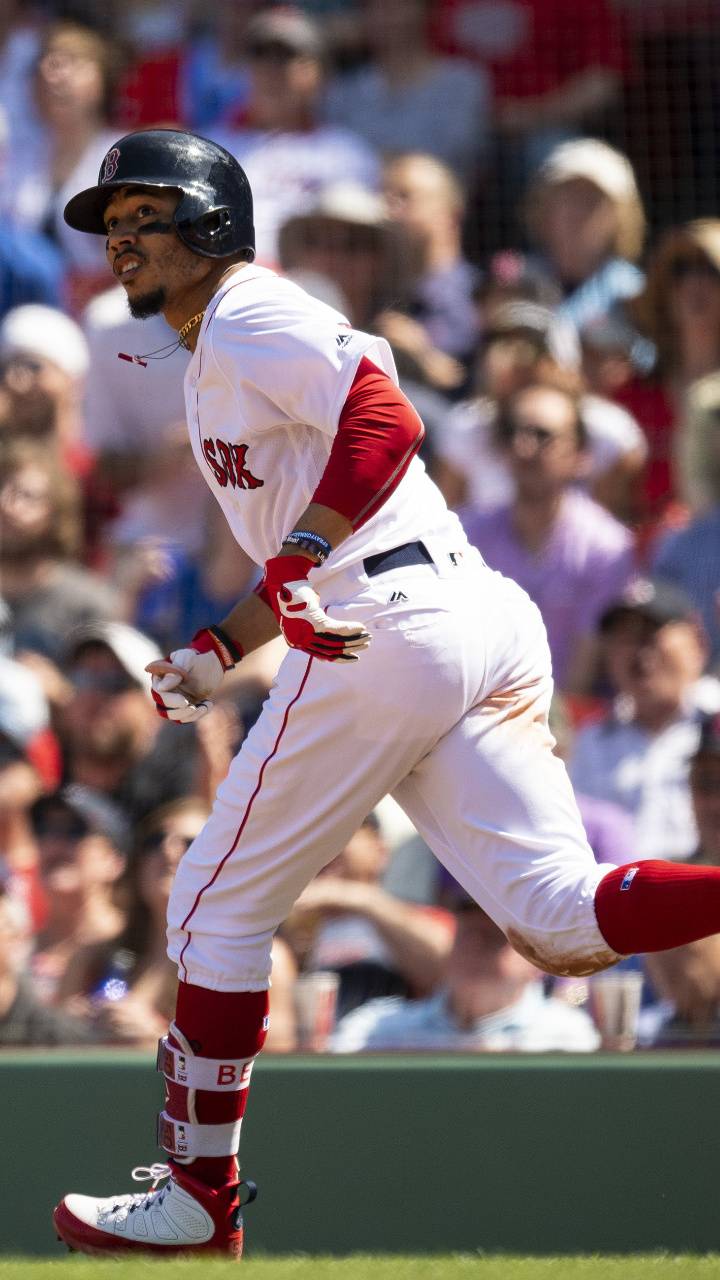 Giocatore baseball Boston Red Sox, MLB, 720x1280 Verticale, iPhone Plus