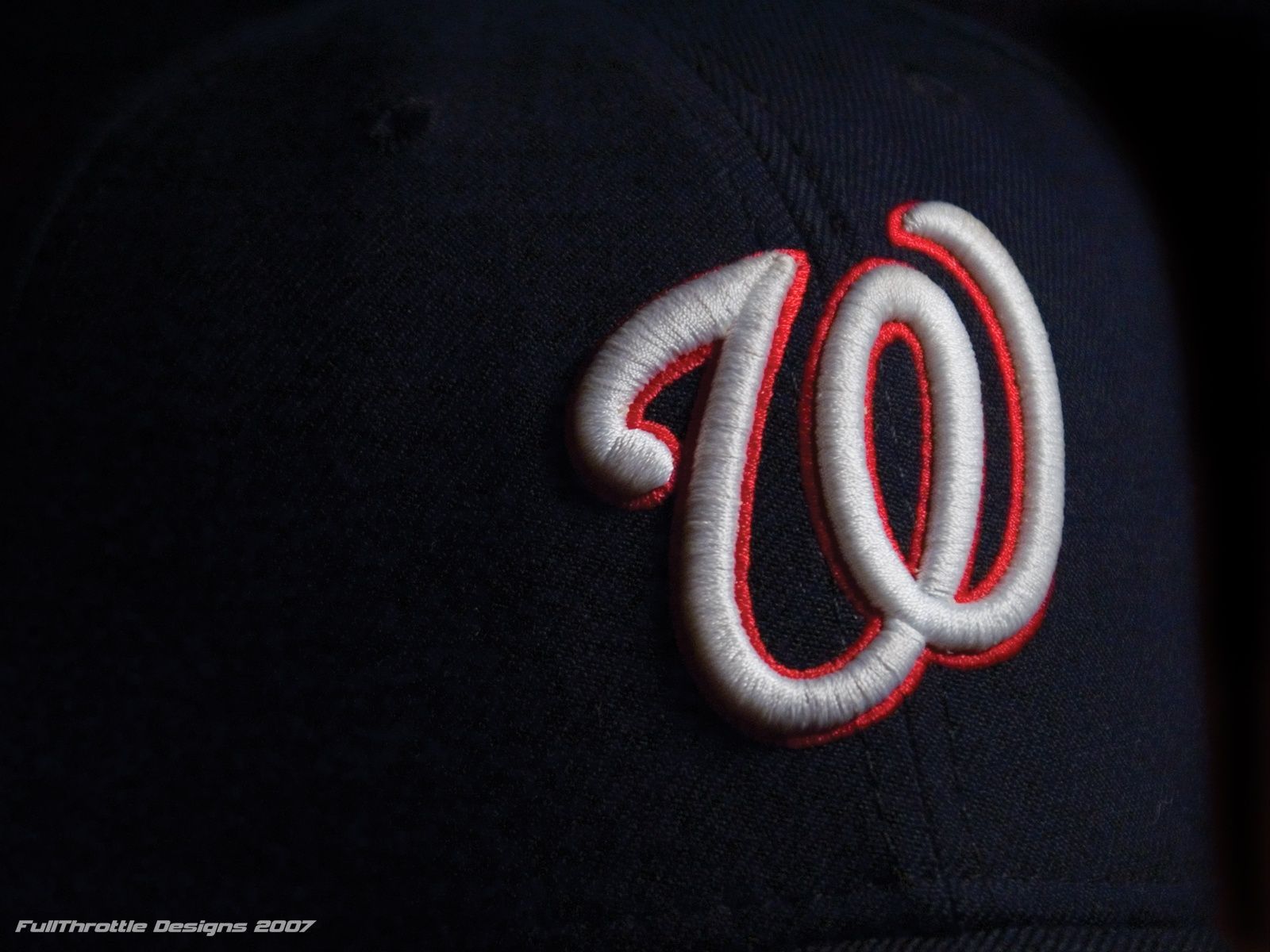 Logo Washington Nationals cappello, 1600x1200 HD Ready, Acer Nitro