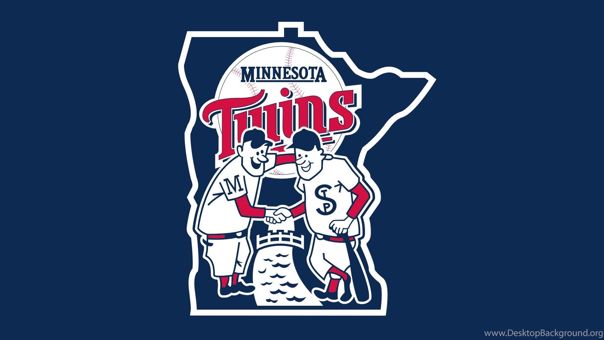 Logo Minnesota Twins baseball, Terraria, 1920x1080 Full HD, Laptop