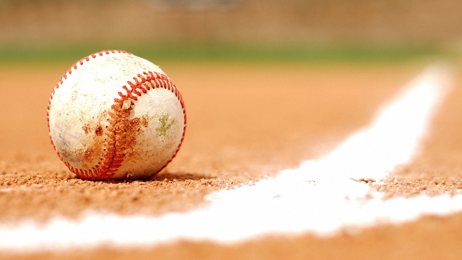 Palla da baseball in fiamme, 1920x1080 1080p, PC Desktop