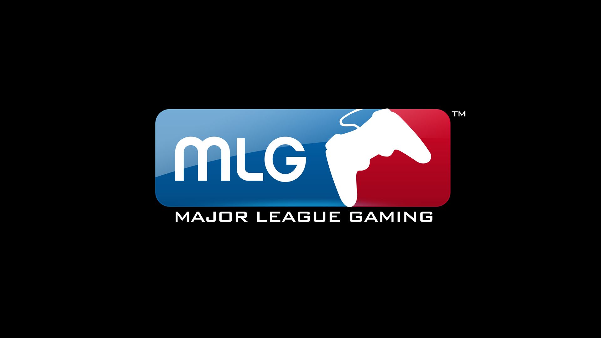 Logo MLG Major League Gaming, 1920x1080 Full HD 1080p, Desktop