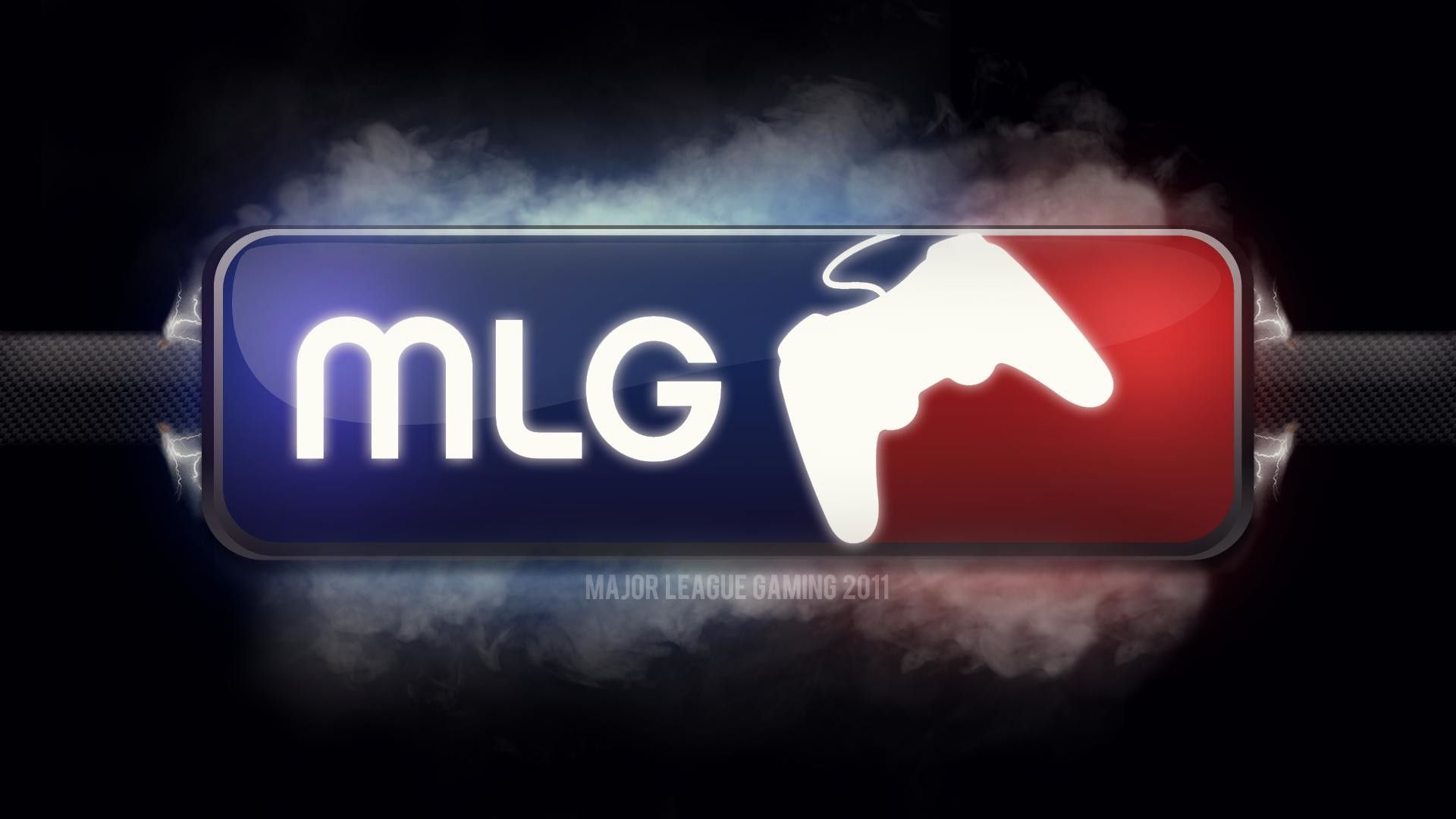 Logo MLG con controller, 1920x1080 Full HD 1080p, PC