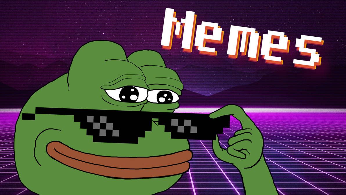 Meme troll faces viola verde, 1920x1200 Full HD+ WUXGA, PC Desktop
