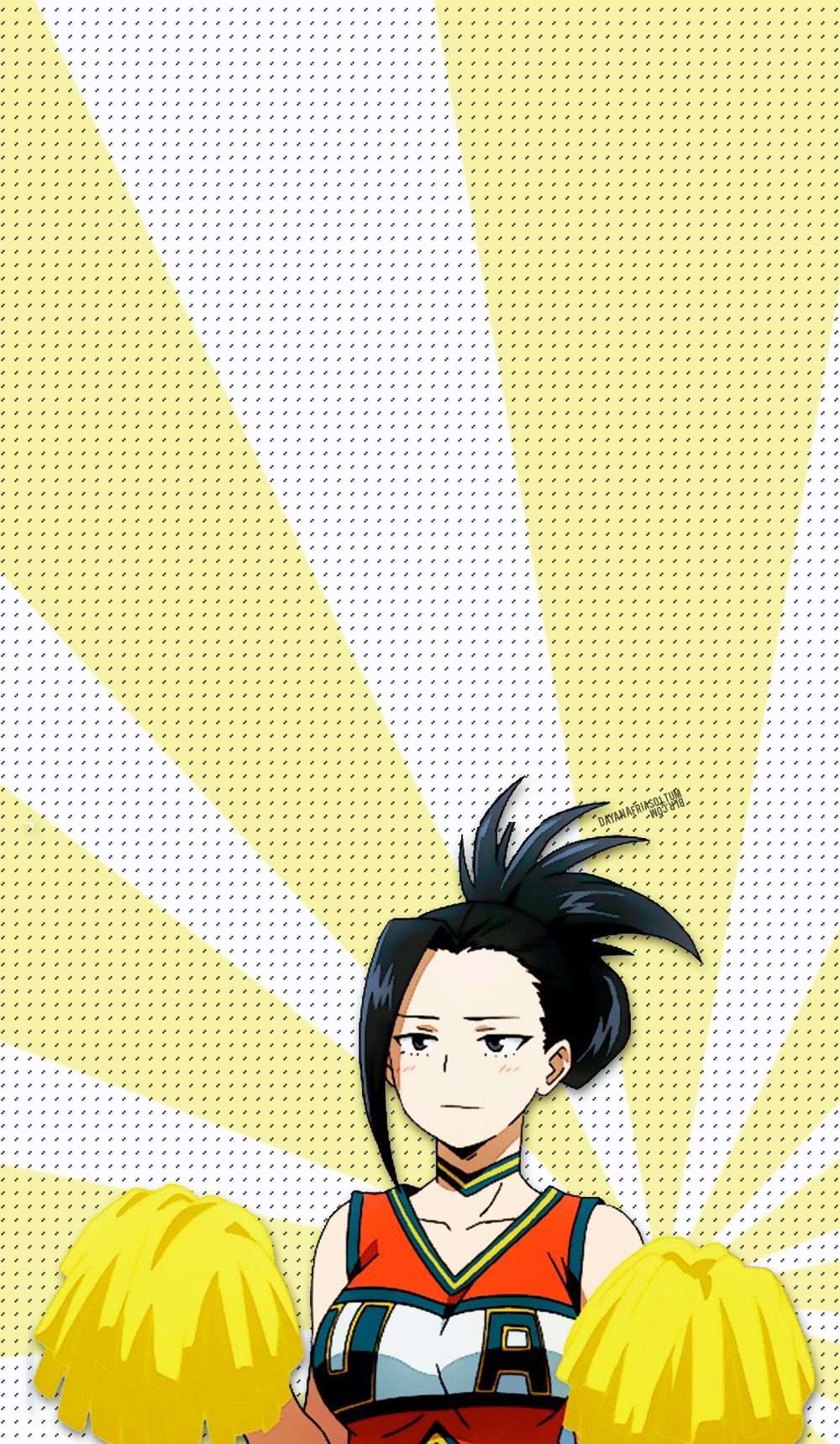 Momo di My Hero Academia, 1920x1080 1080p, Laptop