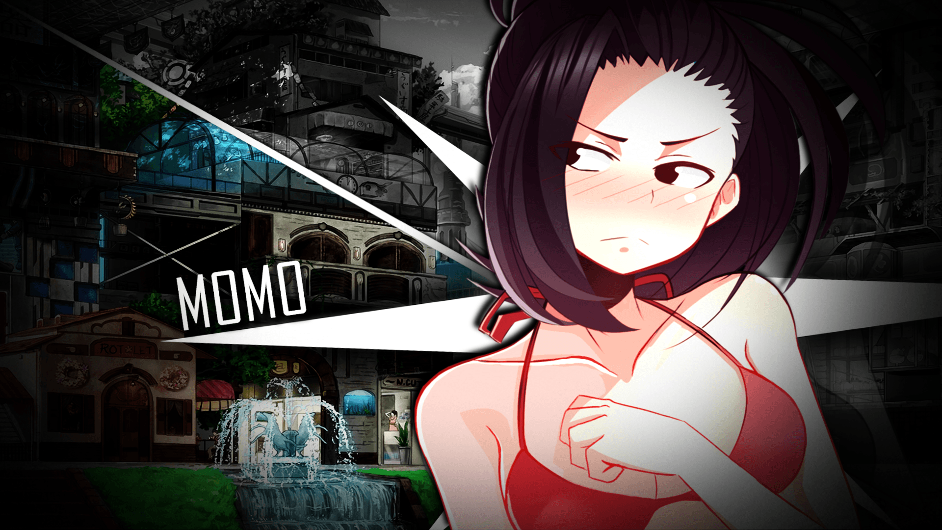 Cheerleader My Hero Academia gruppo, 3840x2160 4K, Desktop 4K