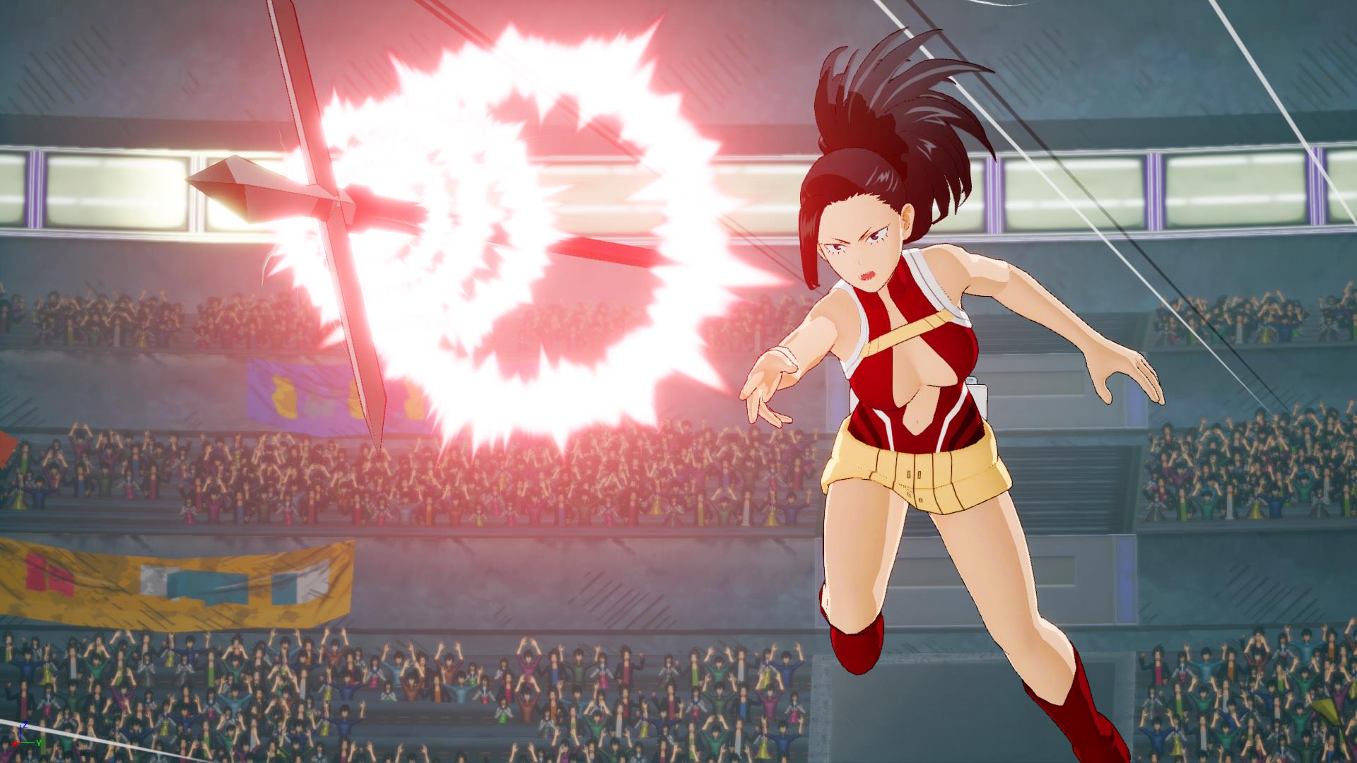 Momo Yaoyorozu, My Hero Academia, 1080x1920 Full HD Verticale, Smartphone