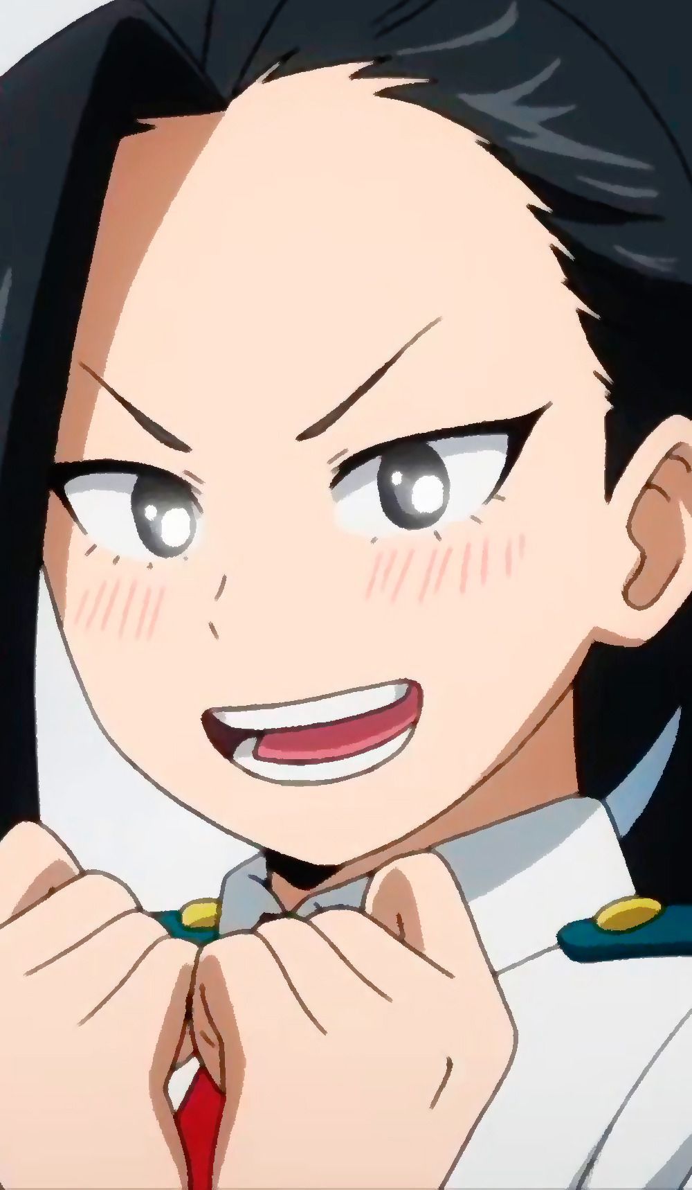 Momo Yaoyorozu, My Hero Academia, 3000x2000 WQXGA, Laptop