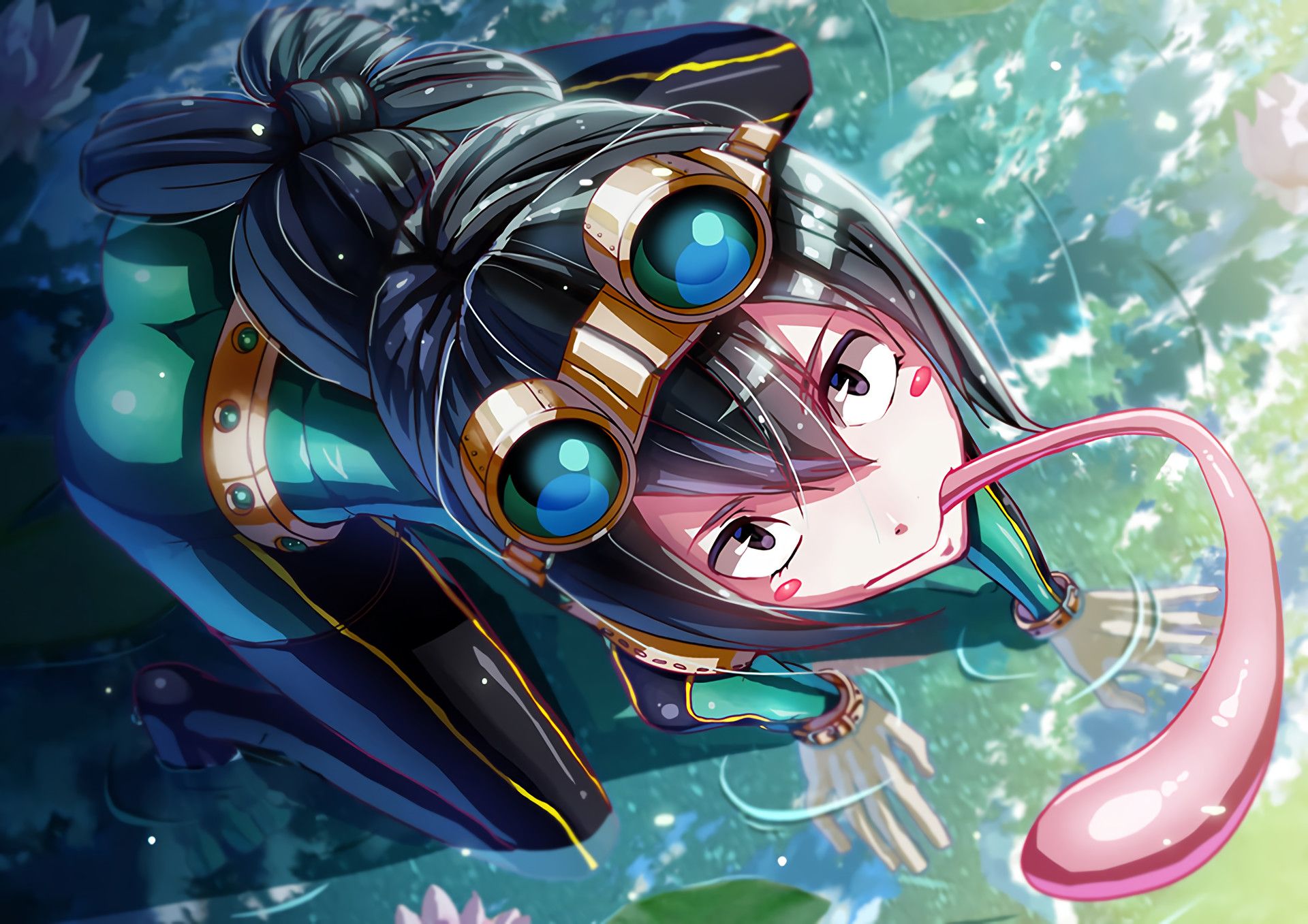 Uraraka My Hero Academia anime, 1920x1357 WUXGA, Desktop