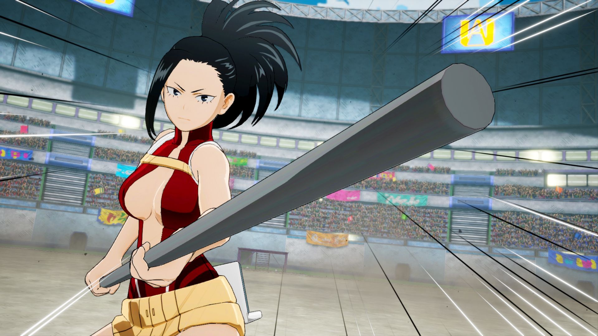 Momo e Todoroki, My Hero Academia, 1332x850 HD, Desktop