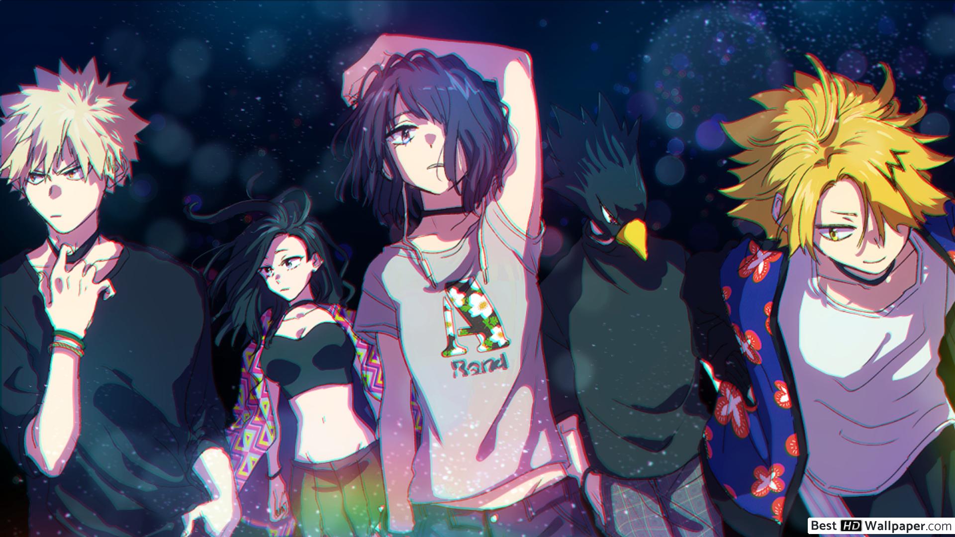 Momo Yaoyorozu, My Hero Academia, 3537x1990 2K, PC