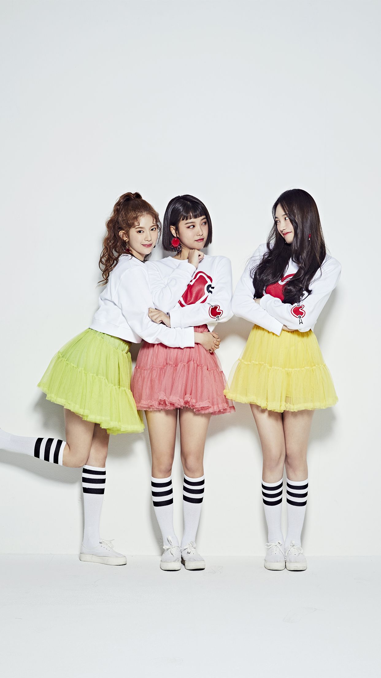 Momoland gruppo idol pop, 1242x2208 Full HD Verticale, iPhone