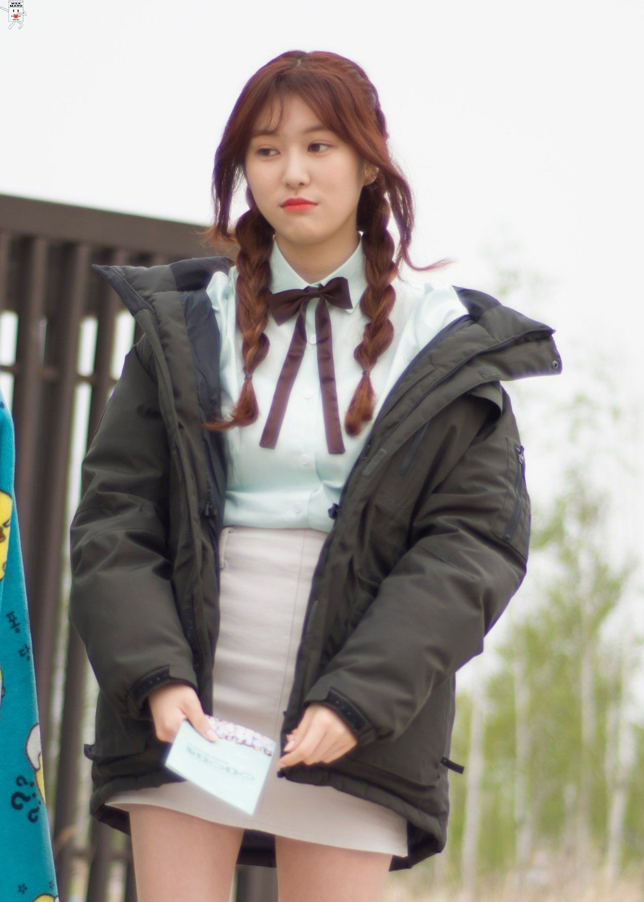 Jane Momoland idol coreana, 1280x1792 Verticale, Mobile