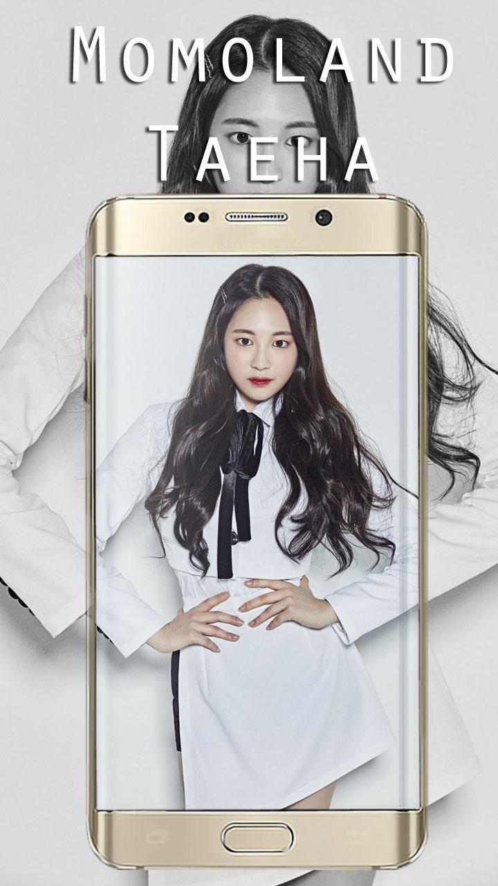 Momoland Taeha wallpaper telefono, 720x1280 Verticale, Telefono