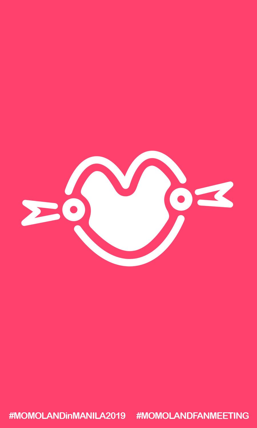 Logo cuore Momoland rosa, 900x1500 Verticale, Telefono