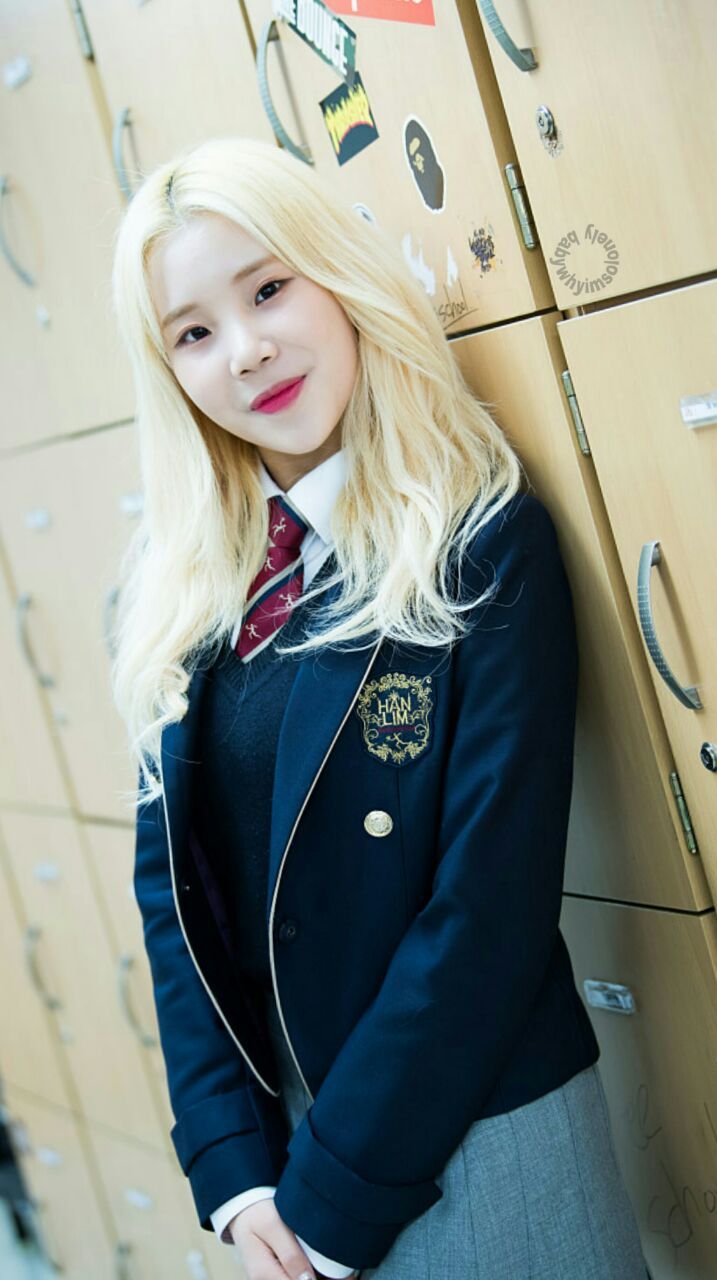 JooE Momoland uniforme scolastica, 717x1280 Full HD Verticale, Smartphone