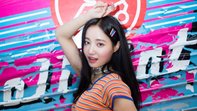 Idol K-pop sfondo neon rosa, 3840x2160 Ultra HD, 4K TV